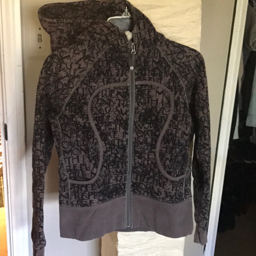 COPY - Lululemon Scuba Hoodie, 6